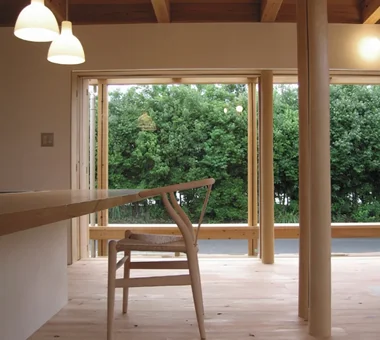 Tea House｜自然素材の家｜ルームツアー｜注文住宅