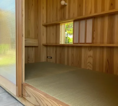 F mökki｜経年変化を楽しむ家｜ルームツアー｜注文住宅