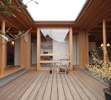Tea House｜自然素材の家｜ルームツアー｜注文住宅