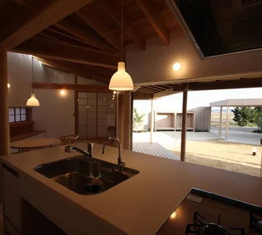 東の南House｜あらわし梁のある家｜ルームツアー｜注文住宅