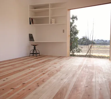 East South House｜Single-Story Houses｜Atelier｜Custom-built house