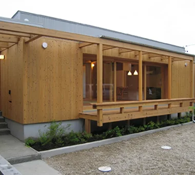 Tea House｜自然素材の家｜ルームツアー｜注文住宅