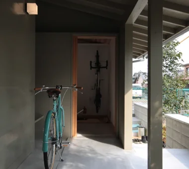 hahaka hut｜あらわし梁のある家｜ルームツアー｜注文住宅