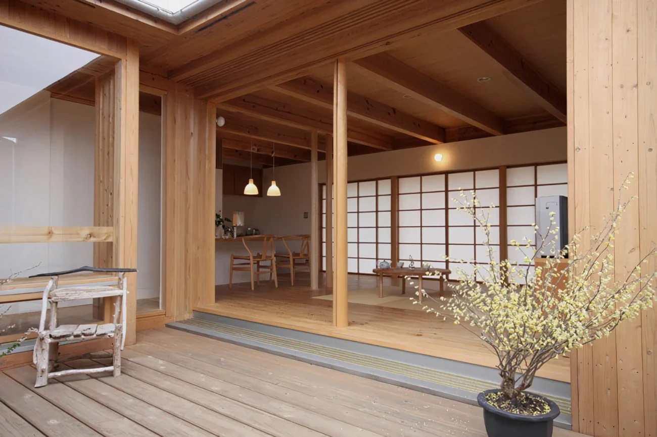 Tea House
