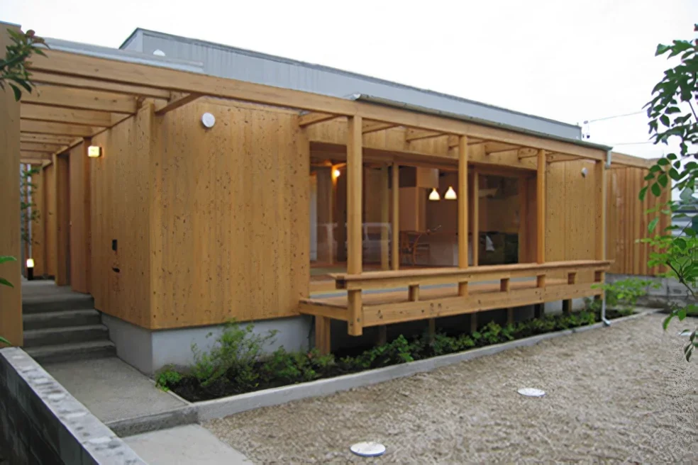 Tea House