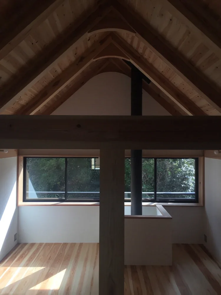 M hut