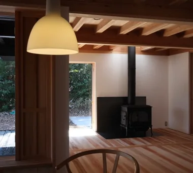 M hut｜経年変化を楽しむ家｜ルームツアー｜注文住宅