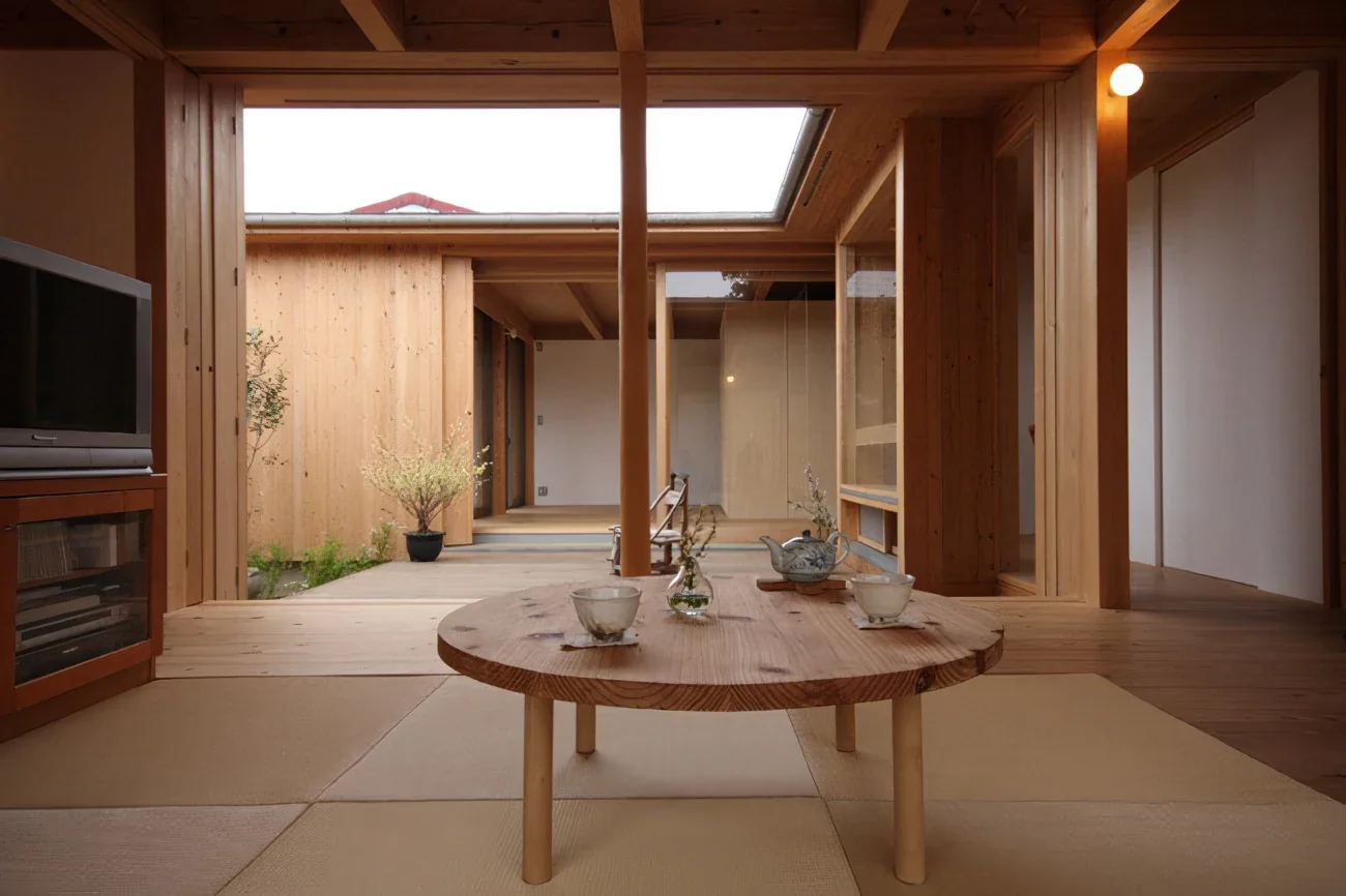 Tea House