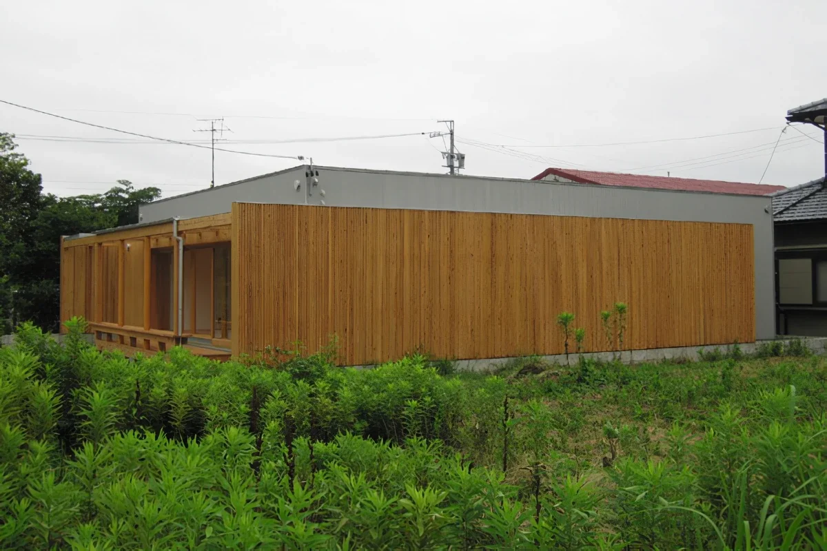 Tea House