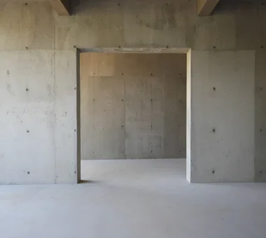 Fan House｜Garage｜Custom-built house