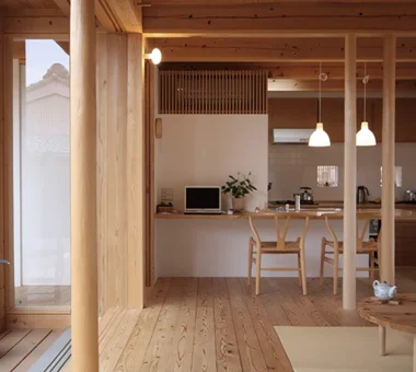 Tea House｜Single-Story Houses｜LDK｜Custom-built house