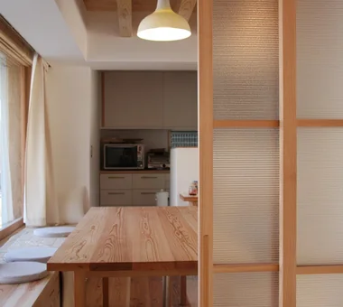 煙屋｜遠眺群山的山景住宅｜房屋導覽｜客製化住宅