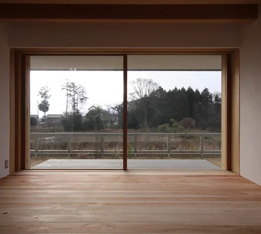 煙屋｜遠眺群山的山景住宅｜房屋導覽｜客製化住宅