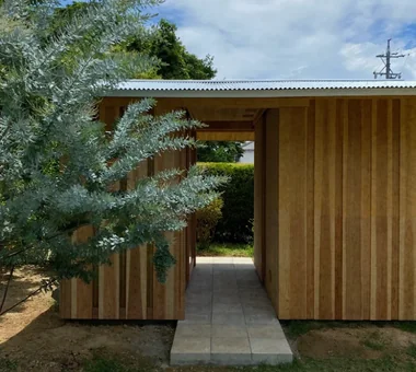 F mökki｜経年変化を楽しむ家｜ルームツアー｜注文住宅