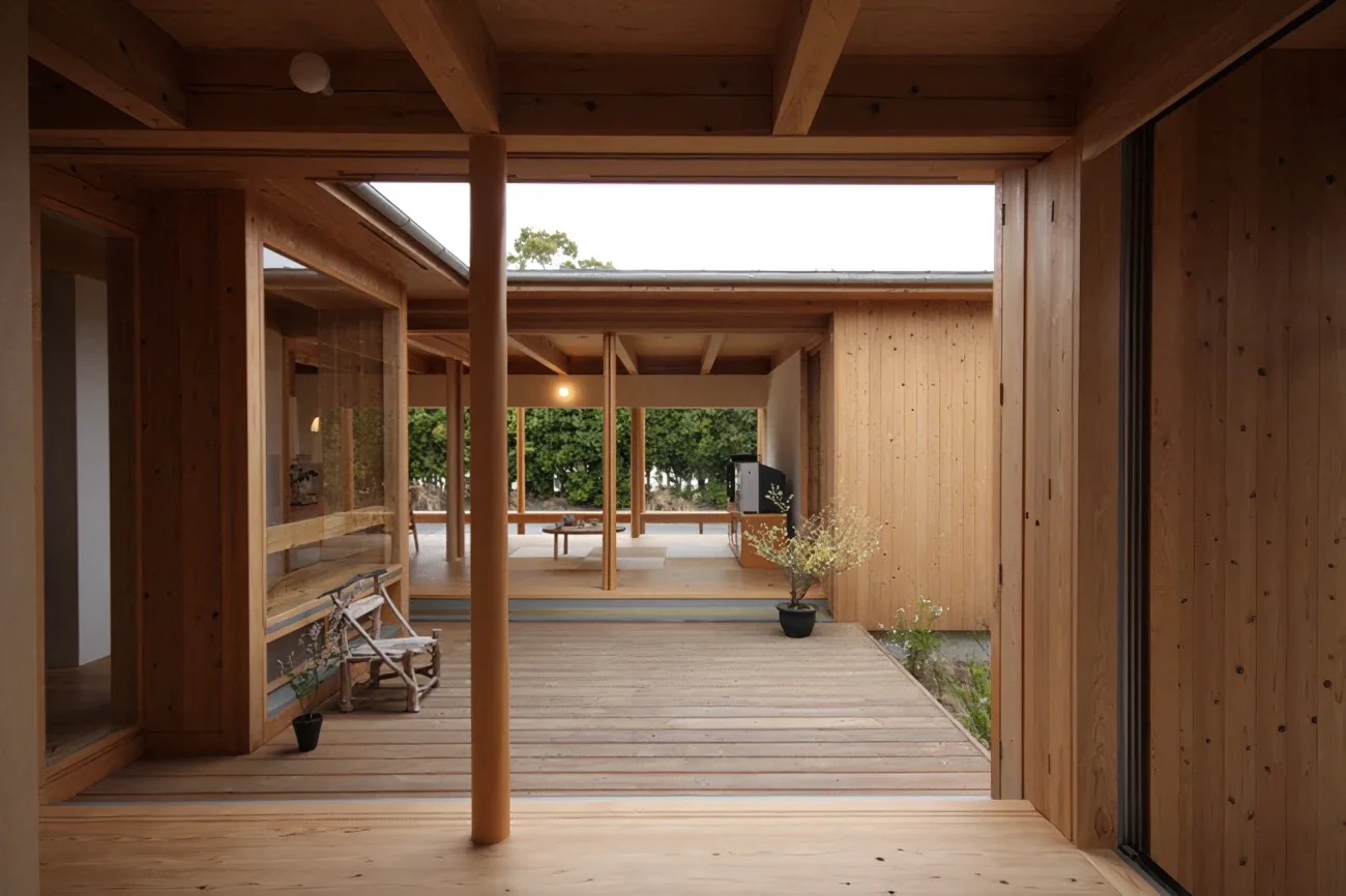Tea House