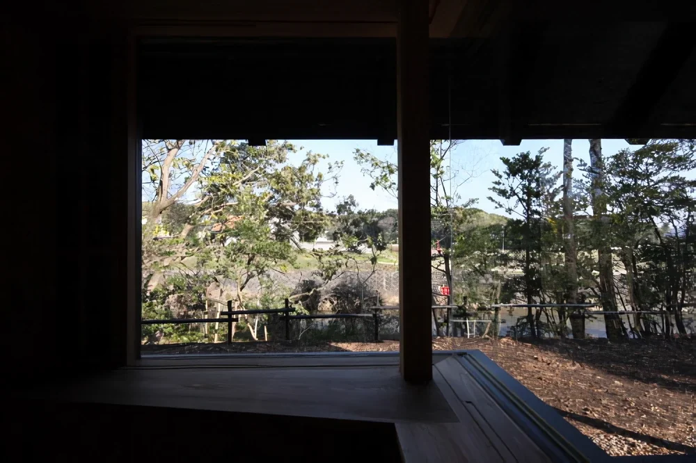 M hut