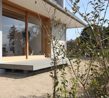 煙屋｜遠眺群山的山景住宅｜房屋導覽｜客製化住宅