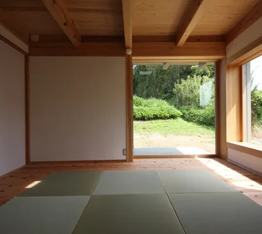 Fan House｜自然素材の家｜ルームツアー｜注文住宅