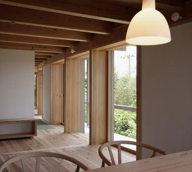 Fan House｜自然素材の家｜ルームツアー｜注文住宅