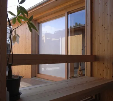 Tea House｜Single-Story Houses｜Study｜Custom-built house
