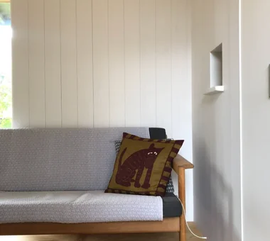 hahaka hut｜あらわし梁のある家｜ルームツアー｜注文住宅