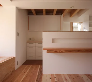 煙屋｜遠眺群山的山景住宅｜房屋導覽｜客製化住宅