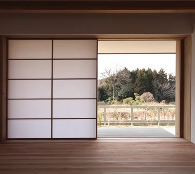 煙屋｜遠眺群山的山景住宅｜房屋導覽｜客製化住宅