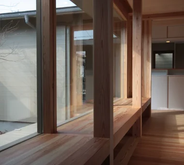 hahaka hut｜あらわし梁のある家｜ルームツアー｜注文住宅