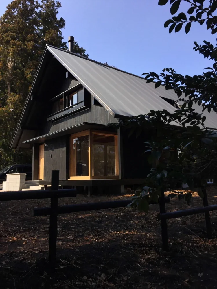 M hut