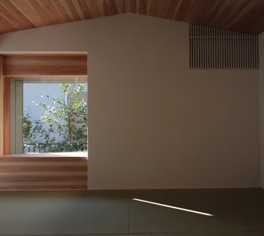 hahaka hut｜あらわし梁のある家｜ルームツアー｜注文住宅