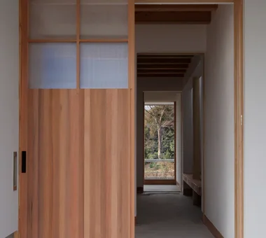 煙屋｜遠眺群山的山景住宅｜房屋導覽｜客製化住宅