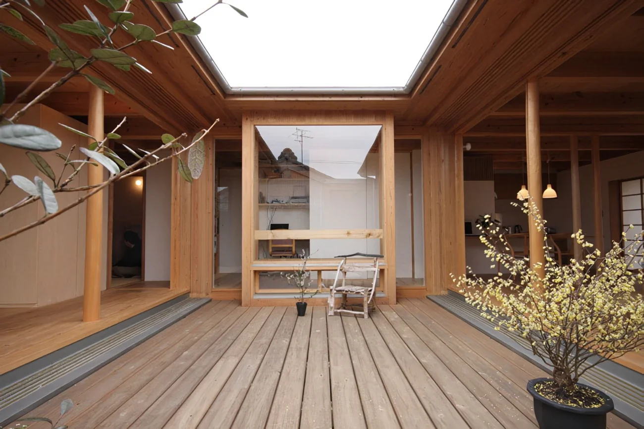 Tea House