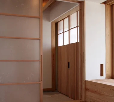 煙屋｜遠眺群山的山景住宅｜房屋導覽｜客製化住宅