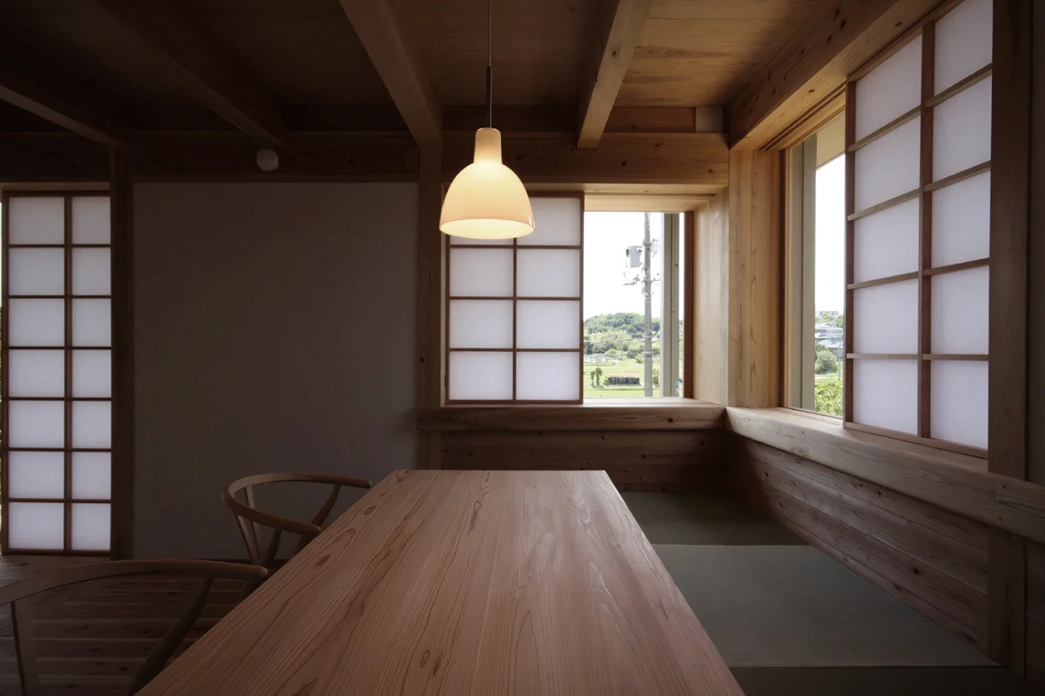 Fan House
