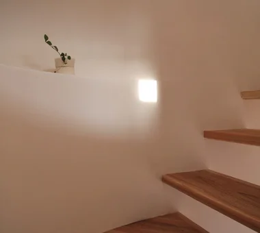 煙屋｜樓梯｜客製化住宅
