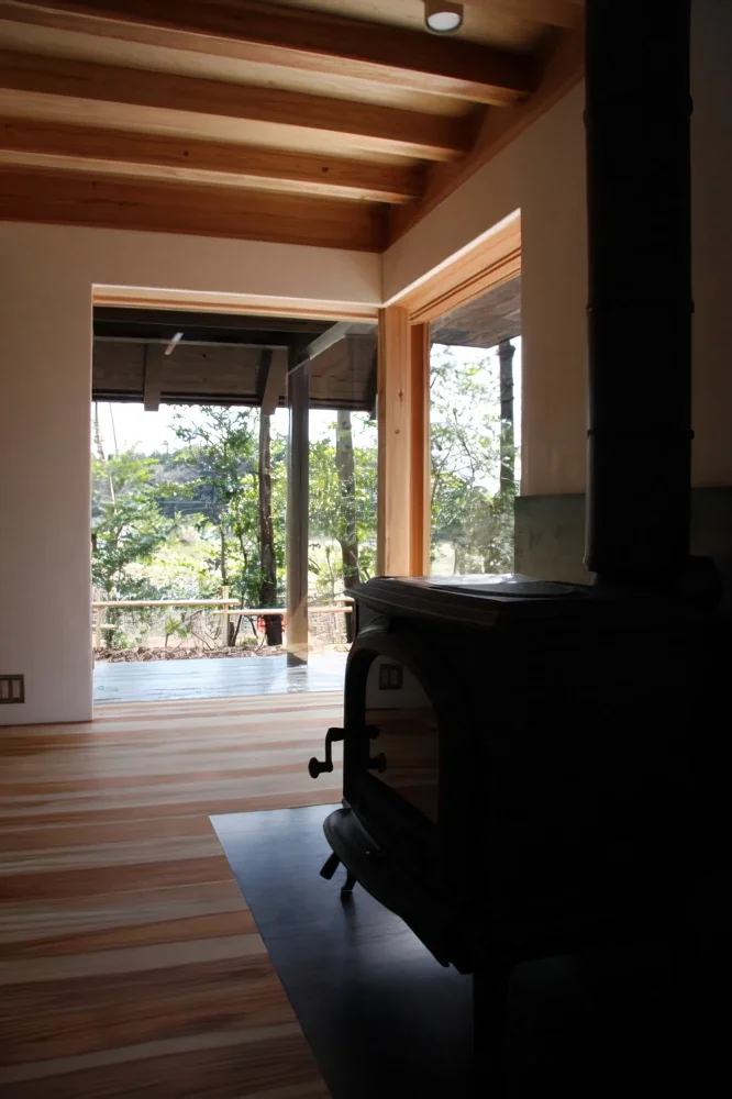 M hut