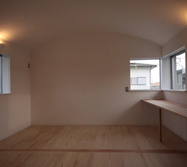 hahaka hut｜あらわし梁のある家｜ルームツアー｜注文住宅