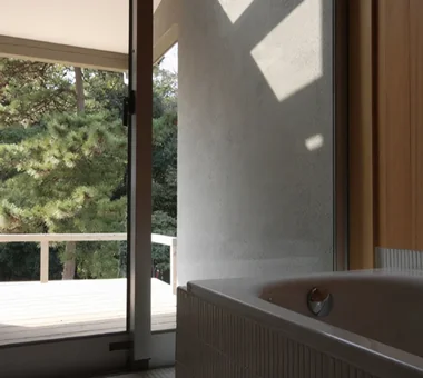 Mikuri House｜带框景窗（Picture Window）的住宅｜房屋参观｜定制住宅