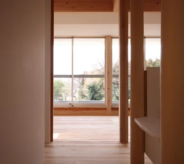 煙屋｜遠眺群山的山景住宅｜房屋導覽｜客製化住宅