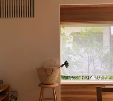 hahaka hut｜あらわし梁のある家｜ルームツアー｜注文住宅