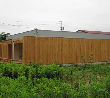 Tea House｜自然素材の家｜ルームツアー｜注文住宅
