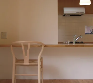 茶屋｜帶戶外起居室的住宅｜餐廳｜客製化住宅