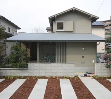 hahaka hut｜あらわし梁のある家｜ルームツアー｜注文住宅