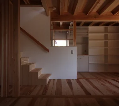 M hut｜経年変化を楽しむ家｜ルームツアー｜注文住宅