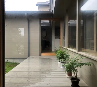 hahaka hut｜あらわし梁のある家｜ルームツアー｜注文住宅