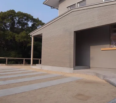 Mikuri House｜外觀｜客製化住宅