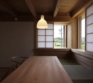Fan House｜自然素材の家｜ルームツアー｜注文住宅