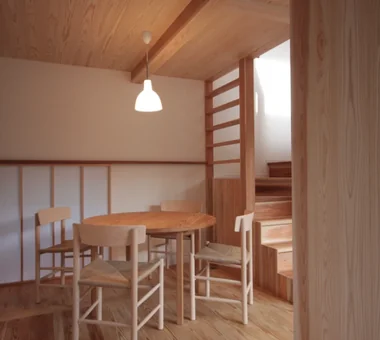 hahaka hut｜あらわし梁のある家｜ルームツアー｜注文住宅