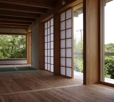 Fan House｜自然素材の家｜ルームツアー｜注文住宅