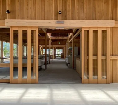 Suzuki Fisheries Main Store｜Institutional & Commercial Architecture